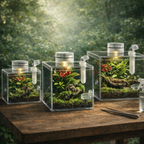 Youpuree All-in-One Bioactive Spider Habitat