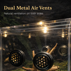 Youpuree All-in-One Bioactive Spider Habitat