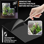 Regular Jumping Spider Enclosure